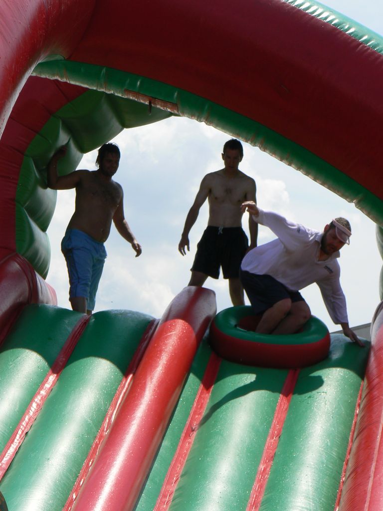 18 préparation au triple saut!